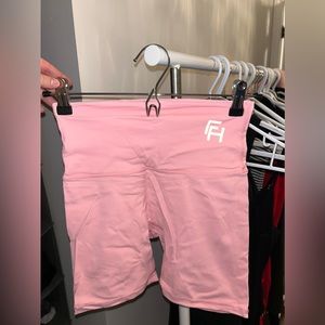 First Health Performance Biker Shorts 6”